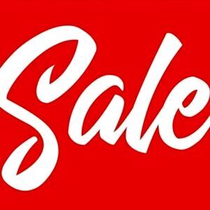 Closet clear out!!! Big sale!